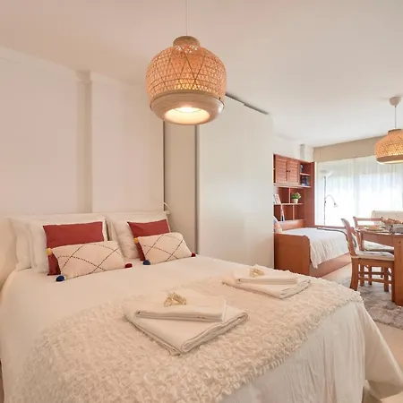 Modern With Swiming Pool & Garage Ii 公寓 Lisboa