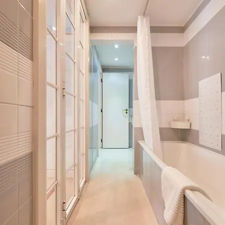 公寓 Modern With Swiming Pool & Garage Ii Lisboa