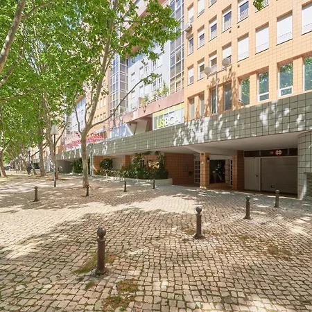 公寓 Modern With Swiming Pool & Garage Ii Lisboa