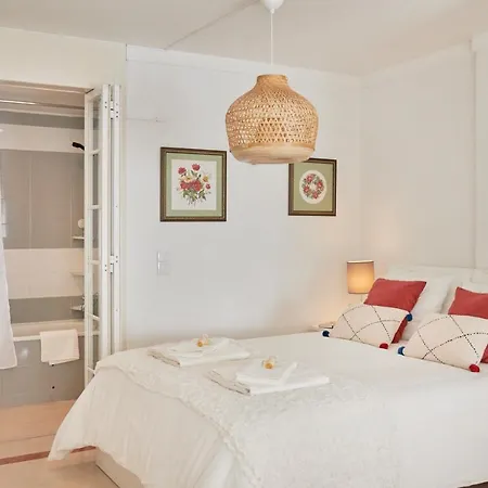 公寓 Modern With Swiming Pool & Garage Ii Lisboa