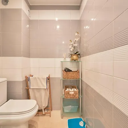 Modern With Swiming Pool & Garage Ii 公寓 Lisboa