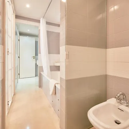 公寓 Modern With Swiming Pool & Garage Ii Lisboa