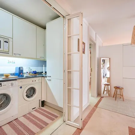 公寓 Modern With Swiming Pool & Garage Ii Lisboa