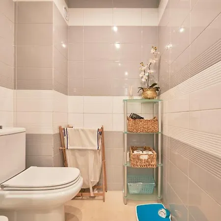 Apartamento Modern With Swiming Pool & Garage Ii *